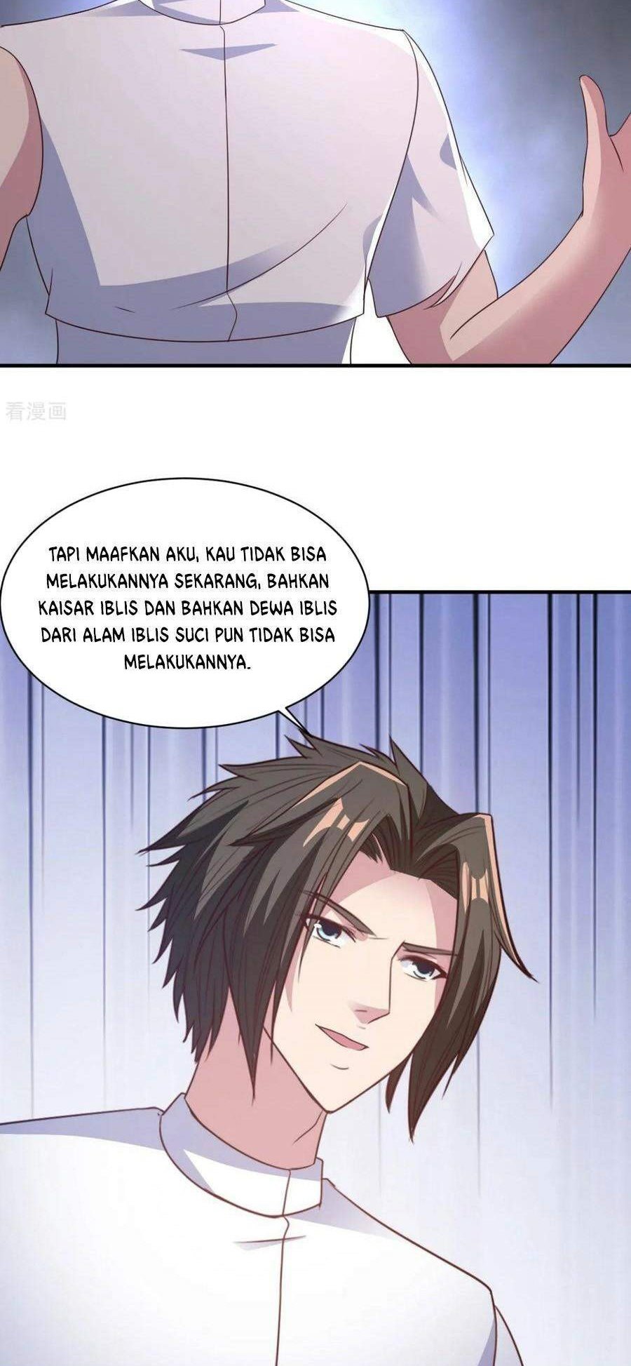 Chaos Jinwu Chapter 64 Gambar 13